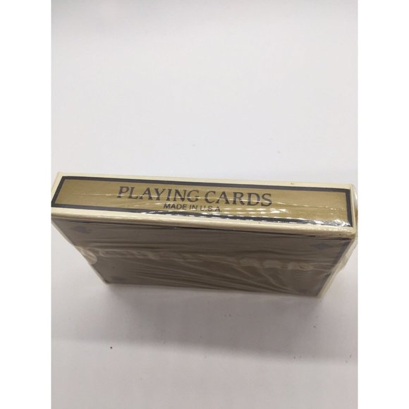 United Savings Bank Playing Cards Vienna Virginia New Unopened Rare Vintage - Picture 8 of 9